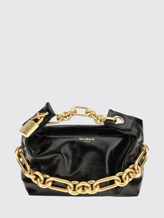 Balmain Mini Bag BALMAIN Woman color Black