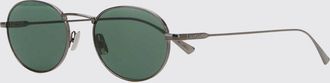 Saint Laurent Occhiali da sole in acetato con forma arrotondata