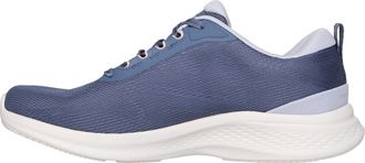 Skechers Womens Skech-Lite Pro 2.0 Everyday Pace Sneaker, Slate Mesh/Lavender Trim, 5 UK