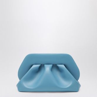 Themoir&egrave; Tia Clutch in Ceruleanblau