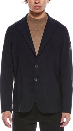 Herno Solid Blazer