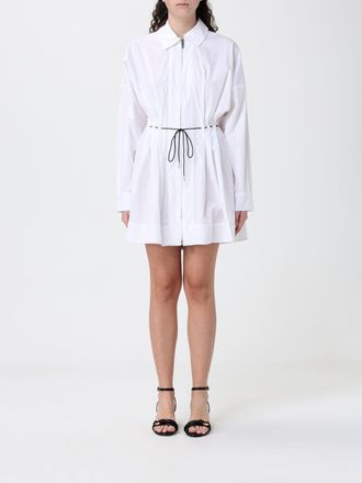 Staud Dress Woman color White