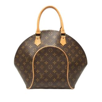 Louis Vuitton Pre-owned Handbags, female, Brown, Size: ONE SIZE Pre-owned Ellipse