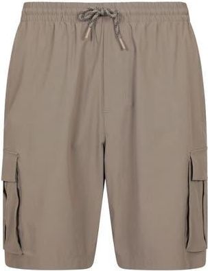 Mountain Warehouse Everyday Cargo Shorts in Beige at Nordstrom, Size 28