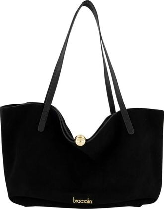 Braccialini Donna, Borse, Nero, Taglia unica, new