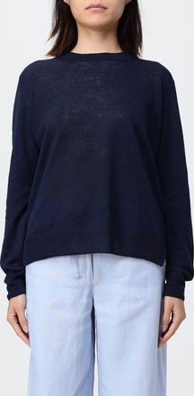 Max Mara S Max Mara Maglia a girocollo in lino