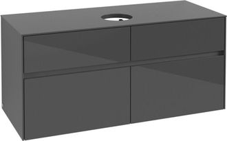 Villeroy & Boch Collaro Mueble De Lavabo 1200x548x500 Mm, 4 - Villeroy&boch