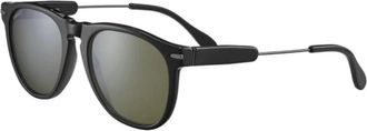Serengeti Eyewear Stijlvolle zonnebrillencollectie - unisex - Zonnebrillen - Zwart - ONE Size - Accessoires