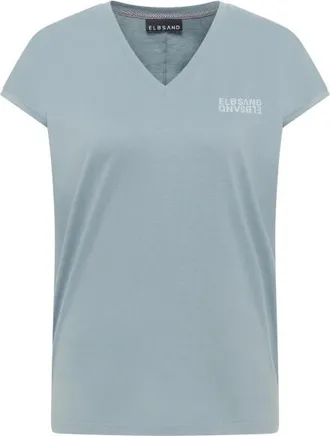Elbsand Pajuk T-Shirt f&uuml;r Damen | grau
