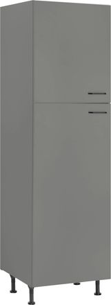 Optifit Kühlumbauschrank »Elga« mit Soft-Close-Funktion, höhenverstellbaren Füssen, Breite 60 cm