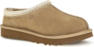 UGG Womens Tasman Ii Mules Light Bronze Upper: Mutton; Sole: Rubber Sandal
