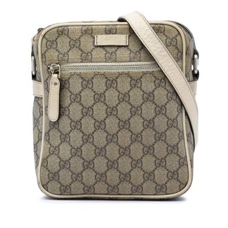 Gucci Pre-owned Gucci GG Supreme Crossbody Ladies INE0BXCOH2Q4X72Y