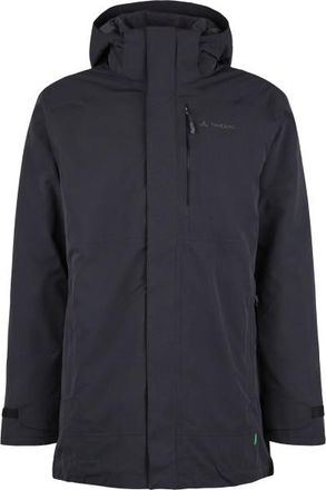 Vaude Idris Wool Parka II Parka f&uuml;r Herren | grau
