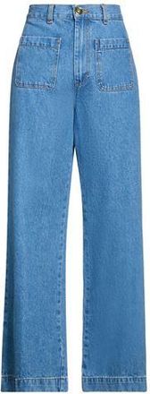 Sandro BOTTOMWEAR - Pantaloni jeans su YOOX.COM