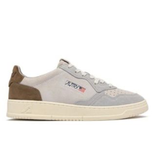 Autry Sneakers, male, Multicolor, 11 UK, Aulmts27 Vapor/Cigar