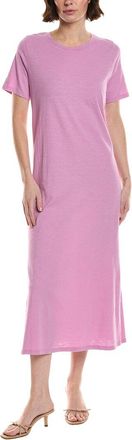 Eileen Fisher Eileen Fisher Midi Shirtdress