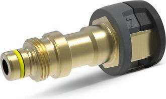 Karcher Adaptador 7 Easylock M 18 X 1,5 155&deg;c M&aacute;x