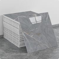 OEM (10 Piezas, 30&times;30 Cm, Q030) Adhesivos De Pared Autoadhesivos Para Azulejos, Textura M&aacute;rmol, Decoraci&oacute;n De Paredes, Material Pet, Aptos Para Cocinas, B