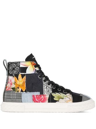 Black Giuseppe Zanotti High Top Sneakers: Shop up to −70 Black Giuseppe Zanotti High Top Sneakers: Shop up to −70