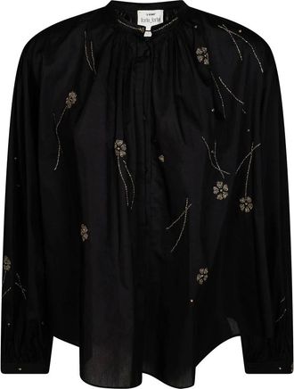 Forte_Forte Donna, Camicette, Nero, XS, new
