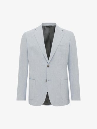 Gentiluomo Colbert Lombardi | Lichtblauw