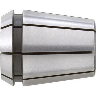 Forum Abrazadera Er16, Din 6799 B, Cuatro Lados Femenino, Para Macho, &Oslash; De La Varilla : 3,5 Mm, &Oslash; Ext:r 17 Mm, Longitud. Total 27,5 Mm