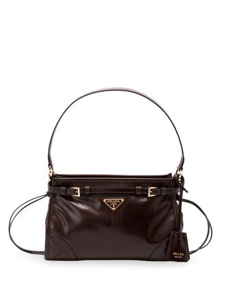 Prada Leather Shoulder Bag