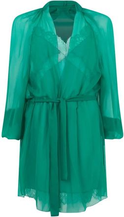 Alberta Ferretti Donna, Abiti, Verde, S, new