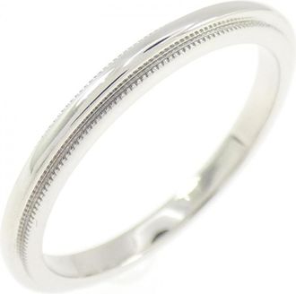 Tiffany & Co. Platinum 950 Band Ring (Pre-Owned)