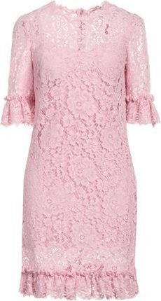 Dolce & Gabbana DRESSES - Mini dresses sur YOOX.COM