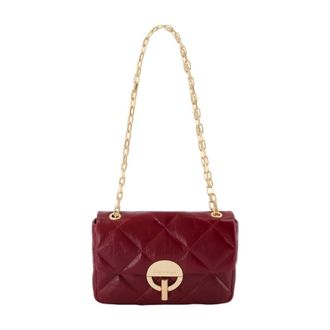 Vanessa Bruno Dames, Tassen, Rood, Maat: ONE Size Leer