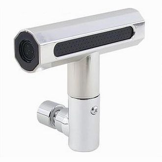 Trade Shop Trade Shop - Aeratore Per Rubinetto A Cascata Girevole Multifunzione Miscelatore Cucina 87521