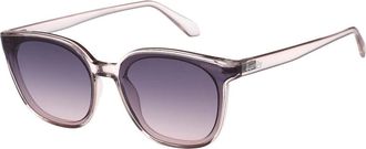 Superdry SDS 5058 120 Womens Sunglasses Pink Size 63