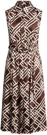 Liu Jo VESTIDOS - Vestidos midi en YOOX.COM