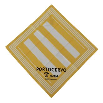 Dolce & Gabbana Mujer, Accesorios, Multicolor, Talla: ONE Size