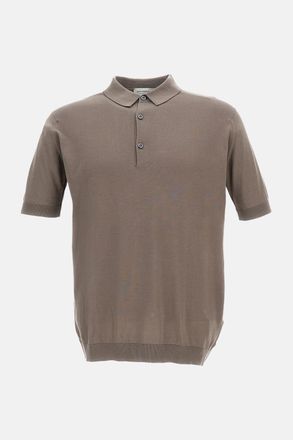 John Smedley Polo Maniche Corte