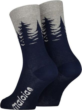 Maloja LabanM. Multifunktionssocken - Unisex | blau