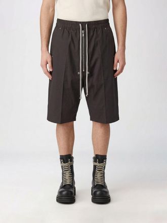 Rick Owens Pantaloncini jogging Rick Owens in cotone