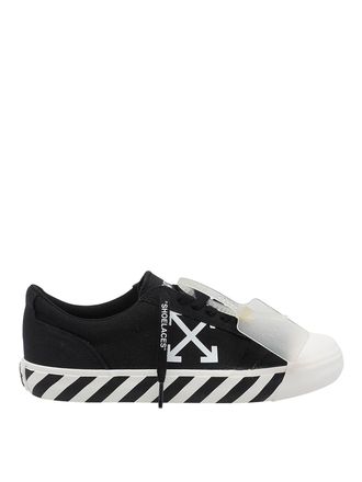 Off-white Vulcanized Undercut Sneakers