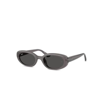 Ray-Ban Rb 4441D Zonnebril - unisex - Zonnebrillen - Grijs - 53 MM - Accessoires