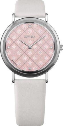 Jowissa Watches - Dames - Horloges - Wit - ONE Size - Accessoires