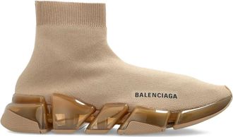 Balenciaga Sneakers a calzino Speed - Toni neutri