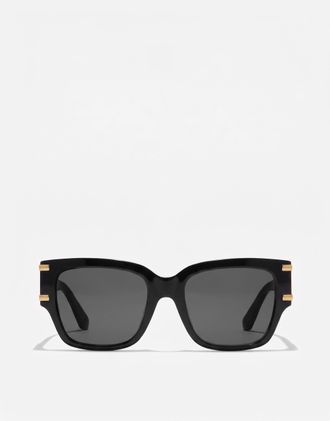 Dolce & Gabbana Occhiale Sole-202609 - Woman New Arrivals Black Acetate Onesize