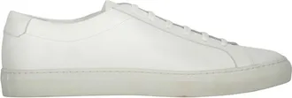 Moorer Hombre, Zapatos, Blanco, Talla: 44 EU