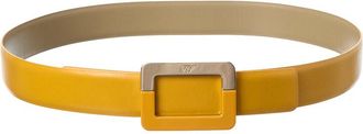 Roger Vivier Leather Belt
