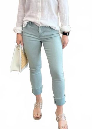 Dear John Denim Blaire Jeans In Blue