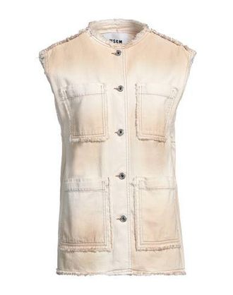 Msgm Denim outerwear