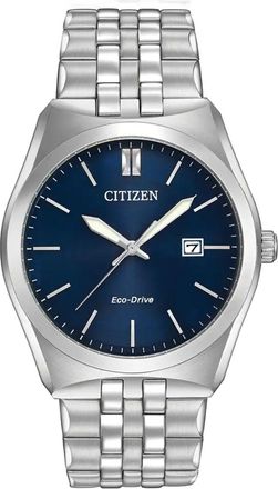 Citizen Mens Weekender Blue Dial Watch