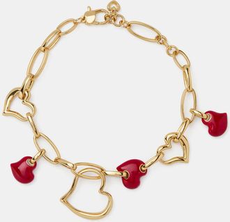 Kate Spade New York Amour Charm Bracelet