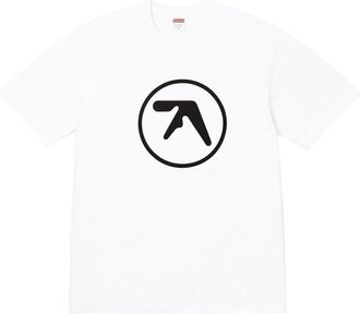 SUPREME x Aphex Twin Ambient Works T-Shirt White SS25T3-WHITE